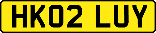 HK02LUY