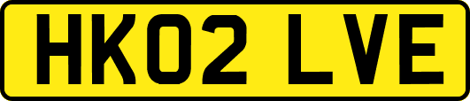 HK02LVE