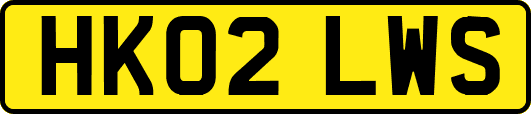HK02LWS