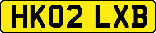 HK02LXB
