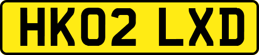 HK02LXD