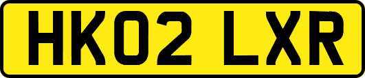 HK02LXR