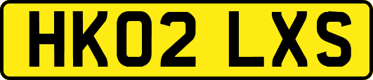 HK02LXS