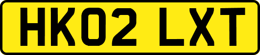 HK02LXT