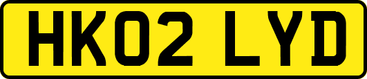 HK02LYD