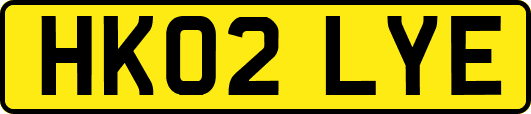 HK02LYE