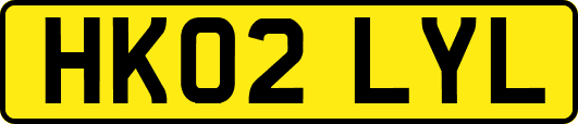 HK02LYL