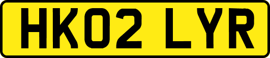 HK02LYR