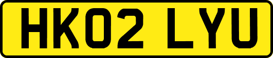 HK02LYU