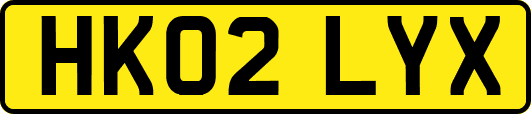 HK02LYX