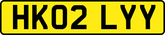 HK02LYY