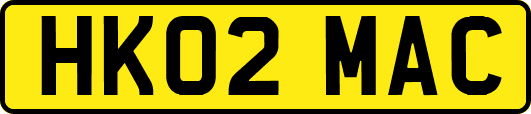 HK02MAC