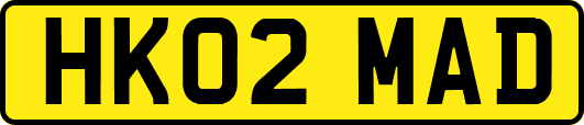 HK02MAD