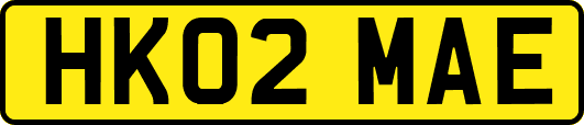 HK02MAE