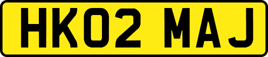 HK02MAJ