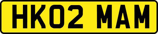 HK02MAM