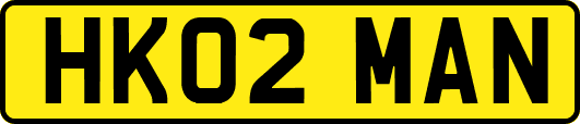 HK02MAN