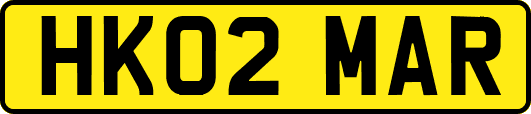 HK02MAR