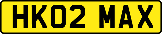 HK02MAX