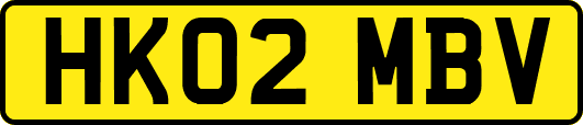HK02MBV