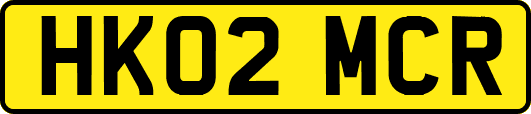 HK02MCR