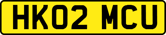 HK02MCU