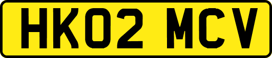 HK02MCV