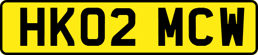 HK02MCW