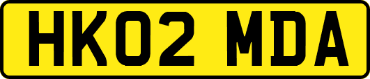 HK02MDA