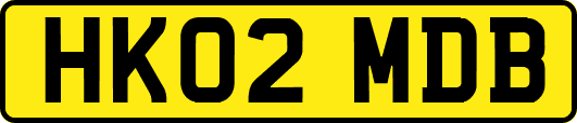 HK02MDB