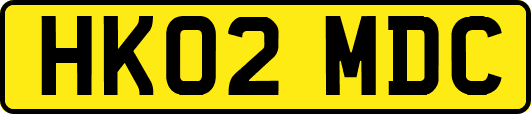 HK02MDC