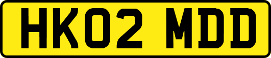 HK02MDD