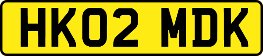 HK02MDK