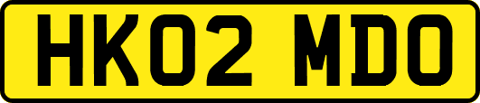 HK02MDO
