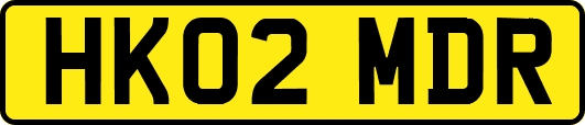 HK02MDR