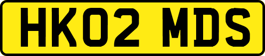 HK02MDS