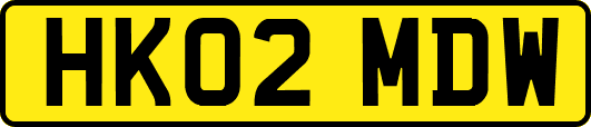 HK02MDW