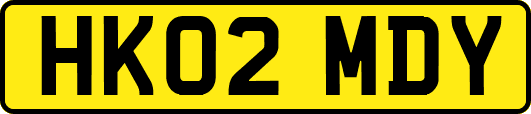 HK02MDY