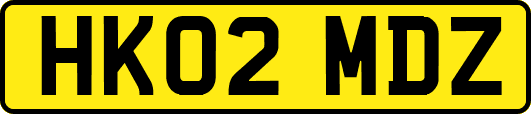 HK02MDZ