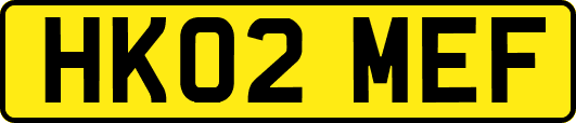 HK02MEF