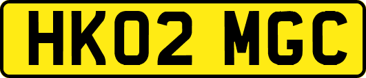 HK02MGC