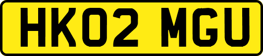 HK02MGU