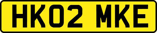 HK02MKE