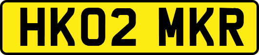 HK02MKR