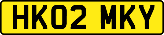 HK02MKY