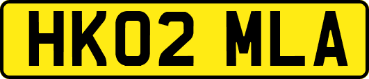 HK02MLA