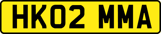HK02MMA