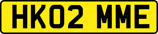 HK02MME