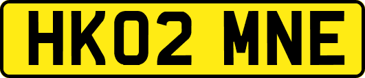 HK02MNE