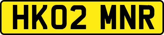 HK02MNR